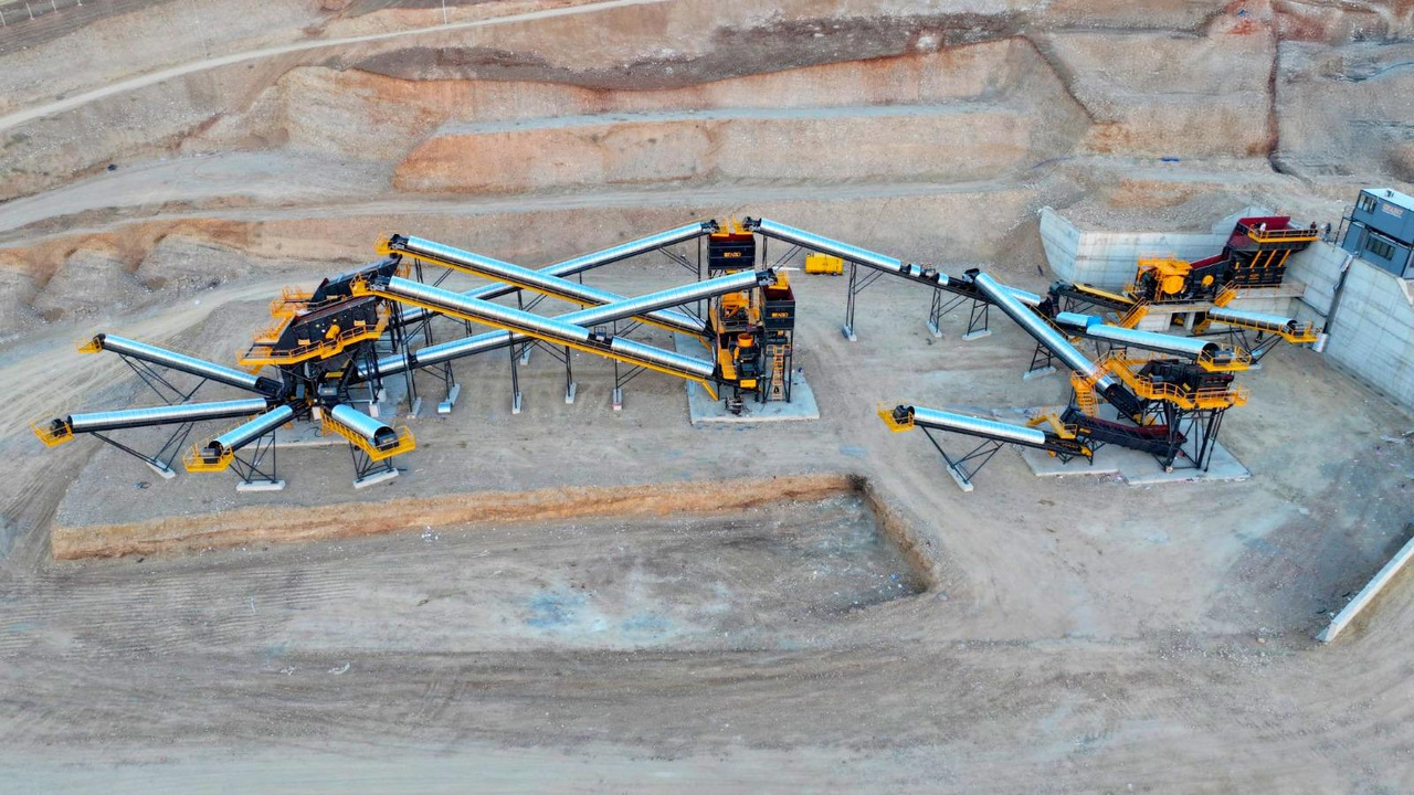 FABO stone crusher - كسارة: صور 2 FABO stone crusher - كسارة: صور 2