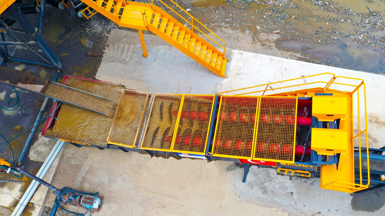 FABO vibrating screen - غربال: صور 4 FABO vibrating screen - غربال: صور 4