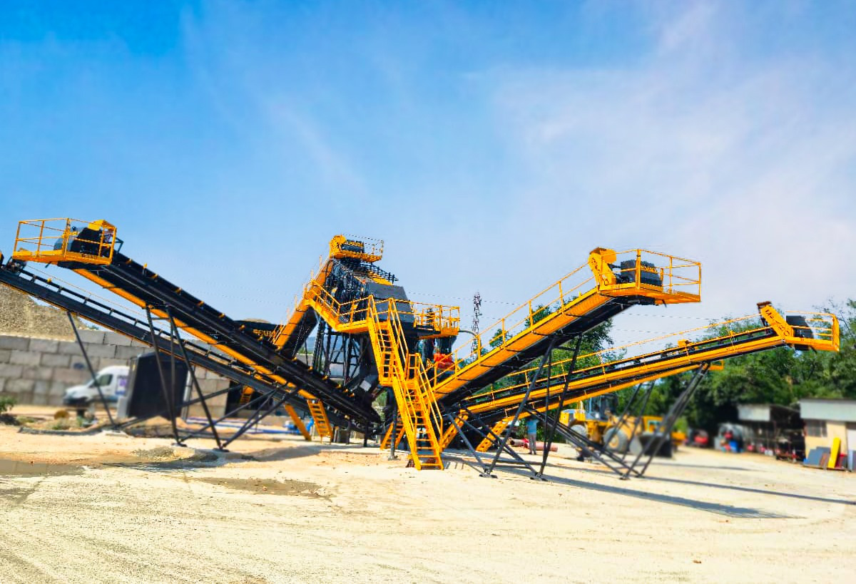 FABO vibrating screen - غربال: صور 4 FABO vibrating screen - غربال: صور 4