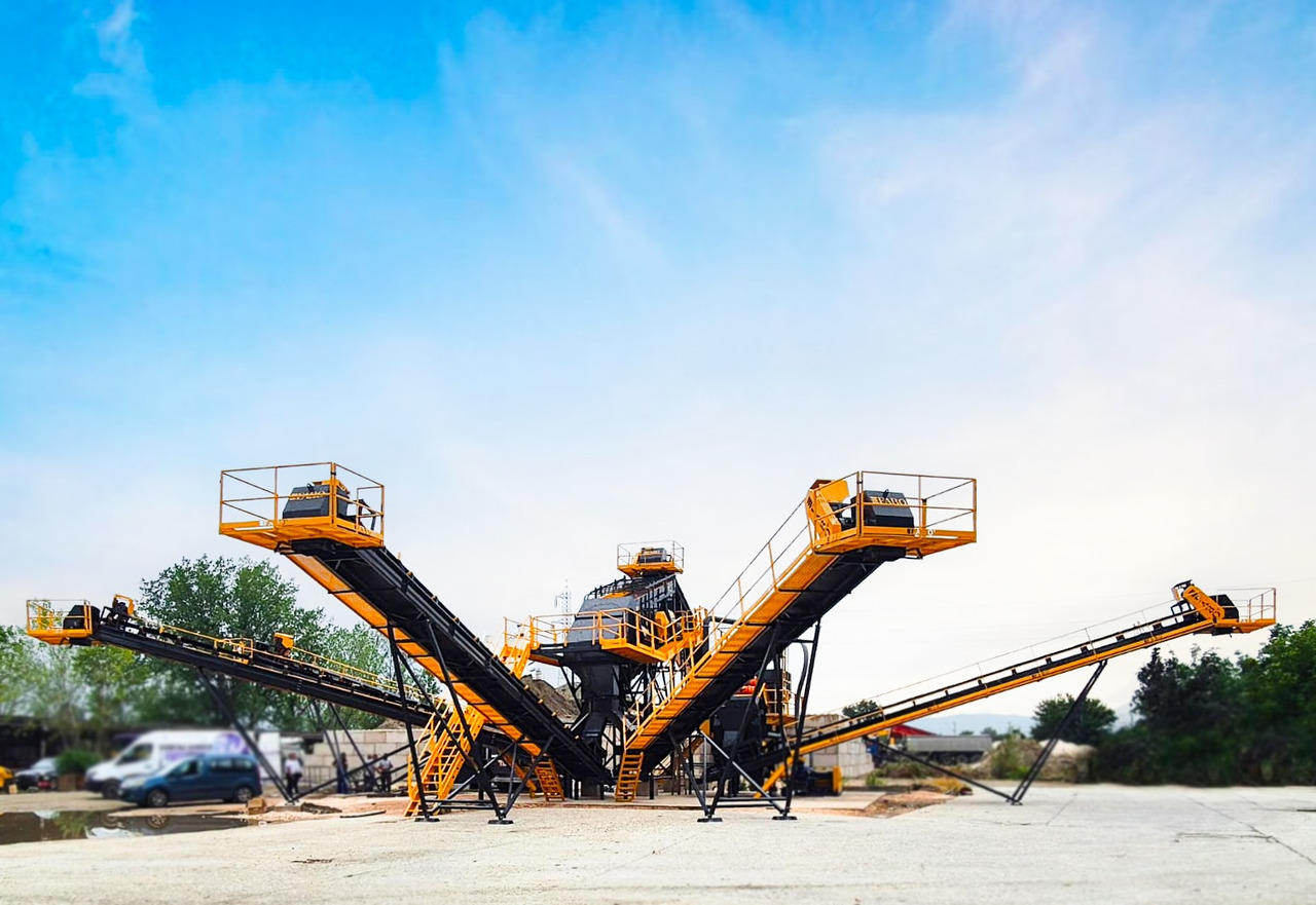 FABO vibrating screen - غربال: صور 2 FABO vibrating screen - غربال: صور 2