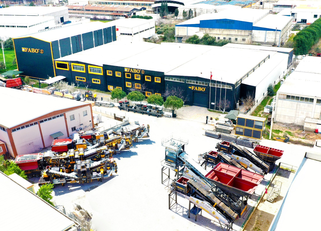 FABO vibrating screen - غربال: صور 3 FABO vibrating screen - غربال: صور 3