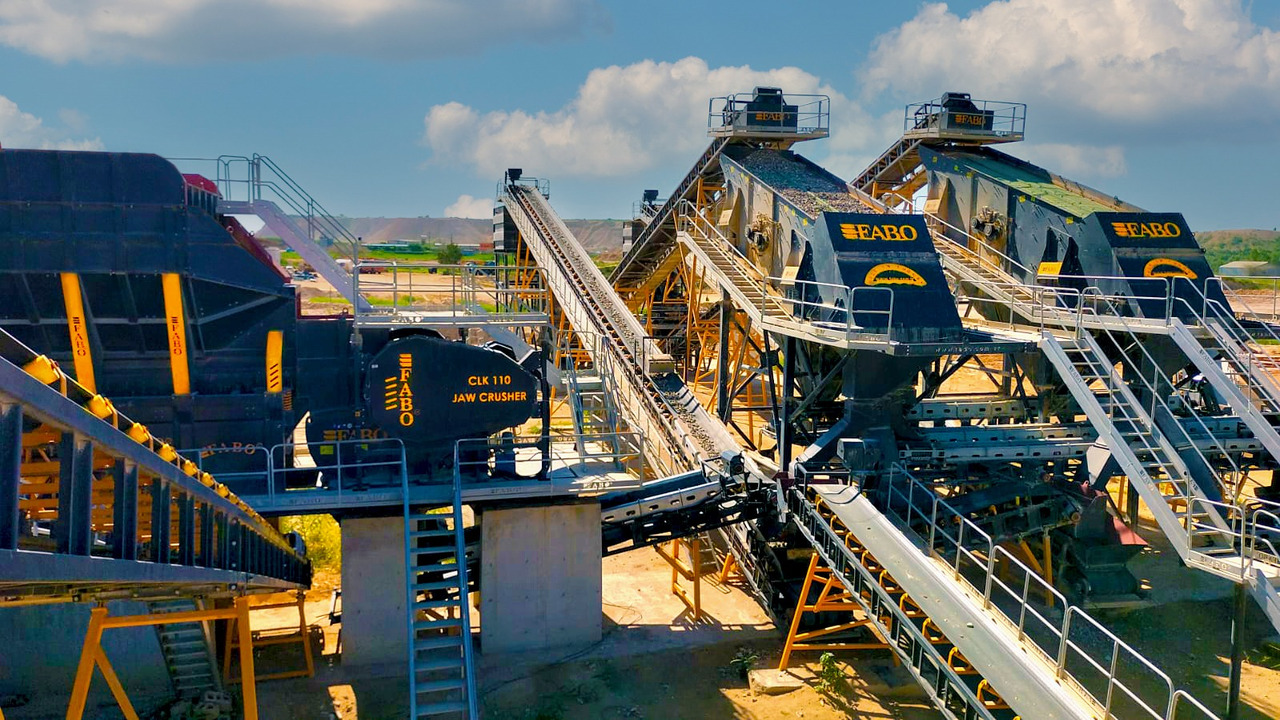 FABO vibrating screen - غربال: صور 2 FABO vibrating screen - غربال: صور 2