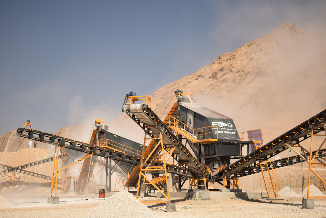 FABO vibrating screen - غربال: صور 2 FABO vibrating screen - غربال: صور 2