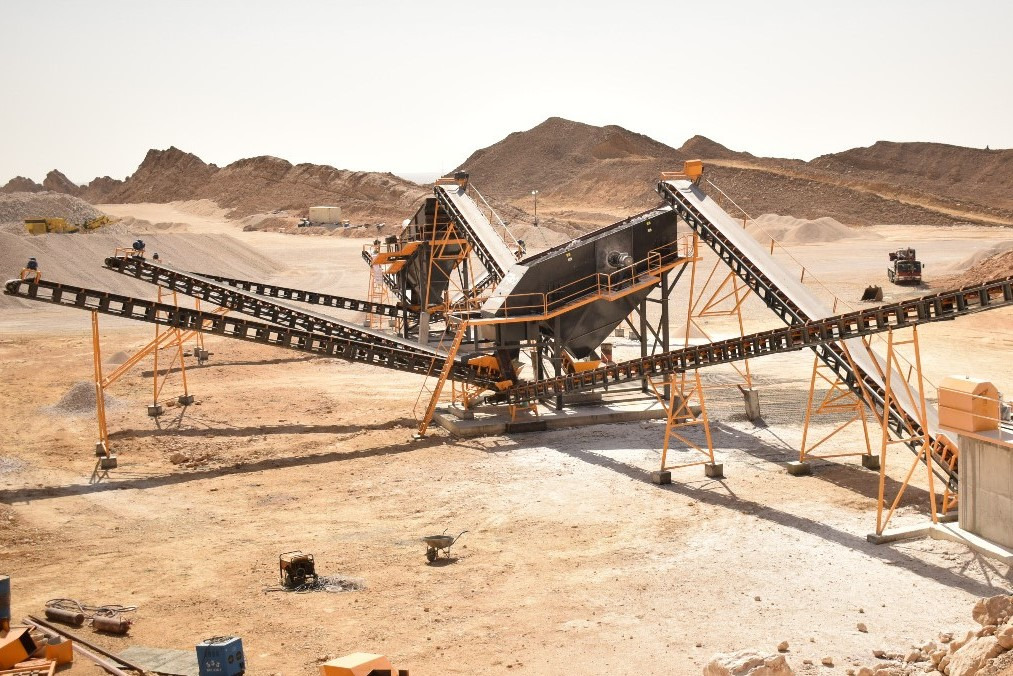 FABO vibrating screen - غربال: صور 1 FABO vibrating screen - غربال: صور 1