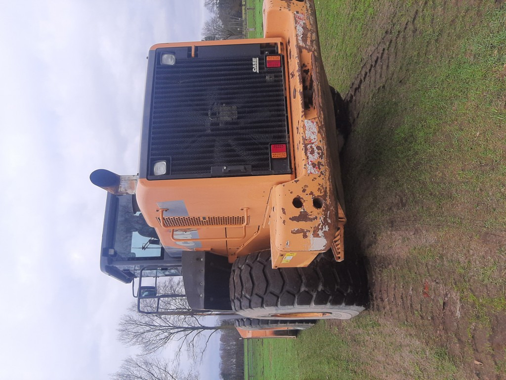 CASE Radlader 1221 E 6,5 m³ Schaufel - اللودر بعجل: صور 5 CASE Radlader 1221 E 6,5 m³ Schaufel - اللودر بعجل: صور 5