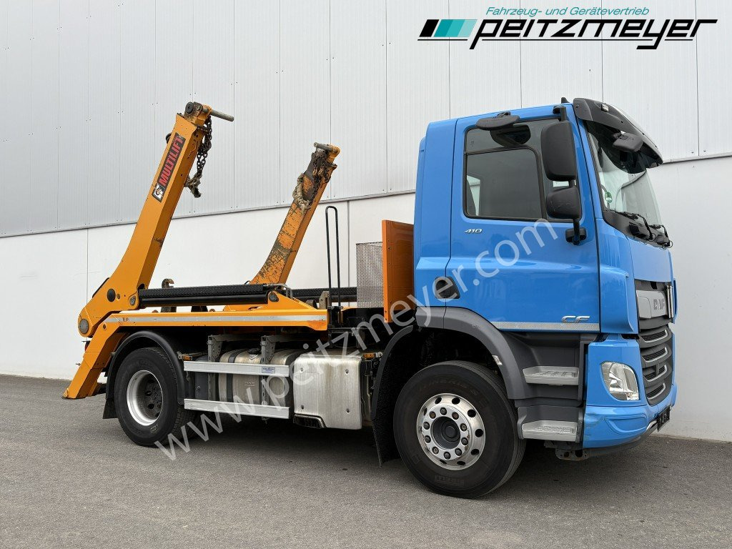 DAF CF 410 FA Multilift Futura 12 Tele + Zusatzverriegelung - شاحنات قابلة للفك شاحنة: صور 2 DAF CF 410 FA Multilift Futura 12 Tele + Zusatzverriegelung - شاحنات قابلة للفك شاحنة: صور 2