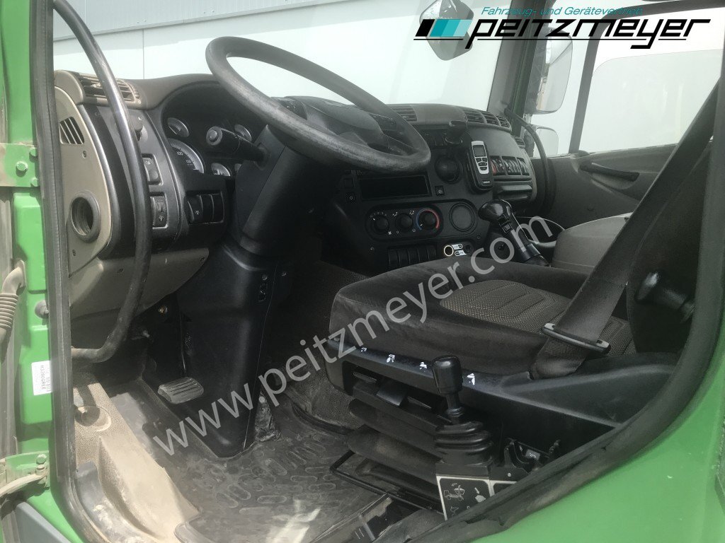 شاحنات قابلة للفك شاحنة DAF CF 75.310 BL Meiller AK 12 T Absetzkipper: صور 11