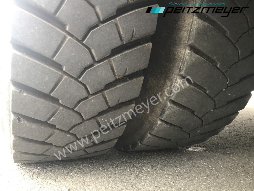 شاحنات قابلة للفك شاحنة DAF CF 75.310 BL Meiller AK 12 T Absetzkipper: صور 28