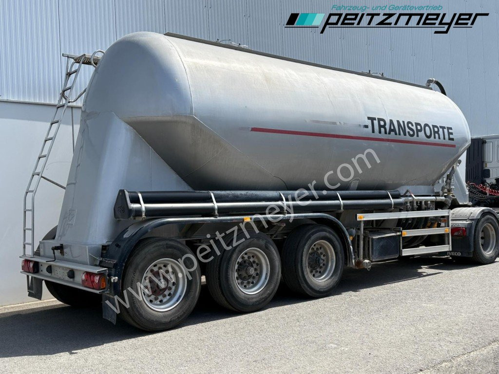 FELDBINDER Eutersilo EUT 34.3 34 m³ - بلكر: صور 1 FELDBINDER Eutersilo EUT 34.3 34 m³ - بلكر: صور 1