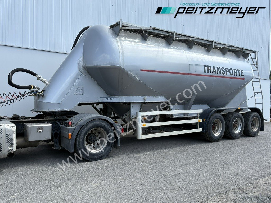 FELDBINDER Eutersilo EUT 34.3 34 m³ - بلكر: صور 3 FELDBINDER Eutersilo EUT 34.3 34 m³ - بلكر: صور 3