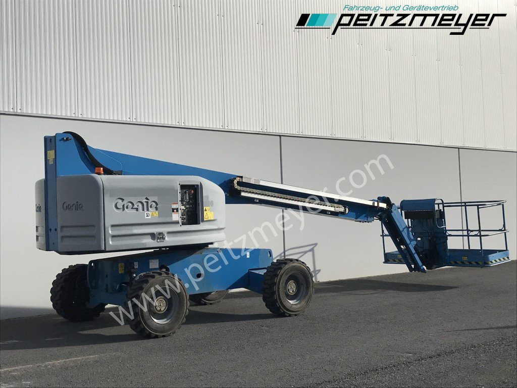 Genie Teleskop Arbeitsbühne S-45 Arbeitshöhe 15,7 m / 2 Personen - رافعات سلة تلسكوبية: صور 3 Genie Teleskop Arbeitsbühne S-45 Arbeitshöhe 15,7 m / 2 Personen - رافعات سلة تلسكوبية: صور 3