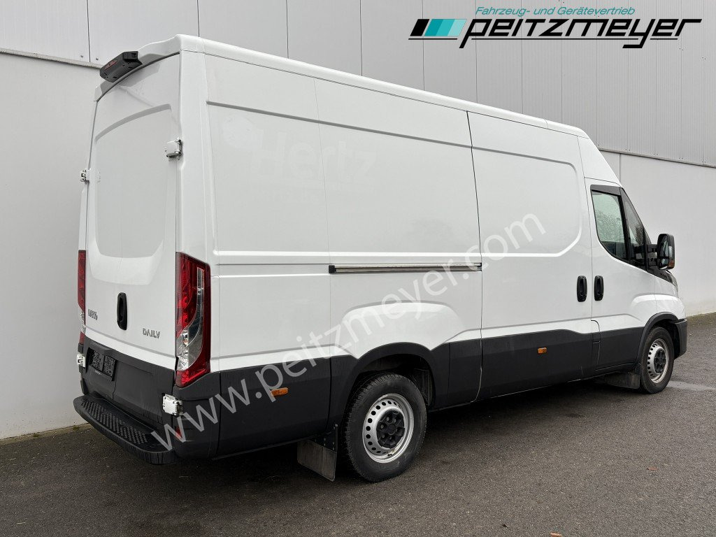 Iveco Daily 35 S 16 Kawa L2H2 - فان: صور 4 Iveco Daily 35 S 16 Kawa L2H2 - فان: صور 4