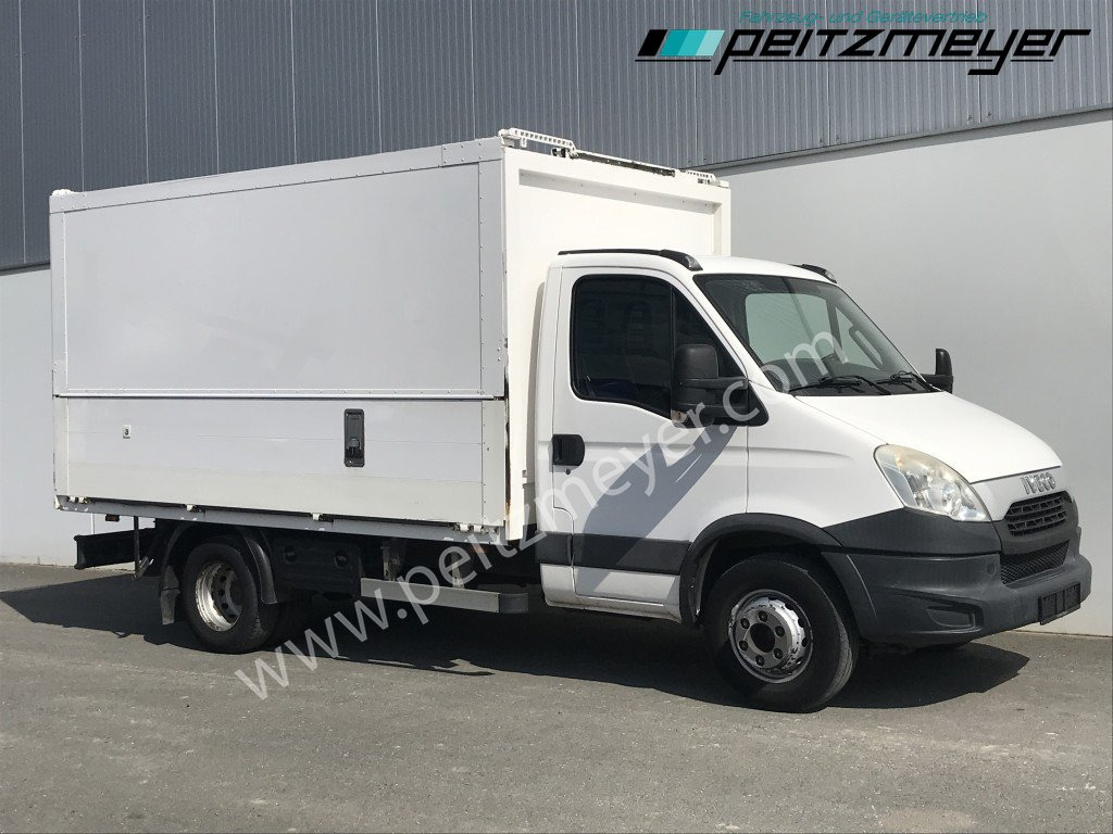 Iveco Daily 70 C 17 Getränke Ewers NL 3.650 kg - نقل الشراب شاحنة: صور 3 Iveco Daily 70 C 17 Getränke Ewers NL 3.650 kg - نقل الشراب شاحنة: صور 3