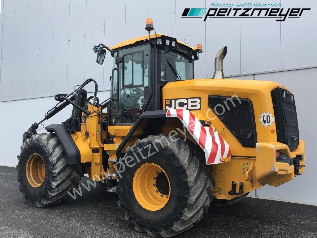 JCB RADLADER 435 S - اللودر بعجل: صور 3 JCB RADLADER 435 S - اللودر بعجل: صور 3