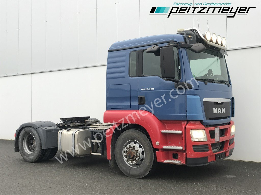 MAN TGS 18.400 FALS Hydrodrive, Kipphydr. - شاحنة جرار: صور 2 MAN TGS 18.400 FALS Hydrodrive, Kipphydr. - شاحنة جرار: صور 2