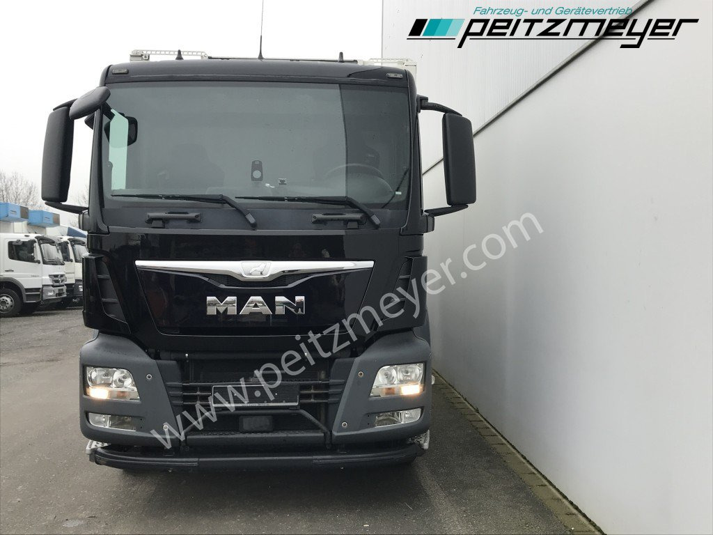 MAN TGS 26.360 FL Ewers Getränke + LBW 2 x AHK, Lenkachse, Kupplung neu - نقل الشراب شاحنة: صور 5 MAN TGS 26.360 FL Ewers Getränke + LBW 2 x AHK, Lenkachse, Kupplung neu - نقل الشراب شاحنة: صور 5