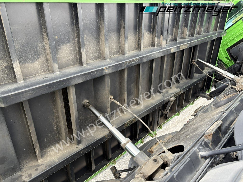 قلابات MAN TGS 26.460 FL 6x2 Kipper+Kran+Funk Lenkachse, 2-Seitenkipper, Atlas 172.3: صور 22