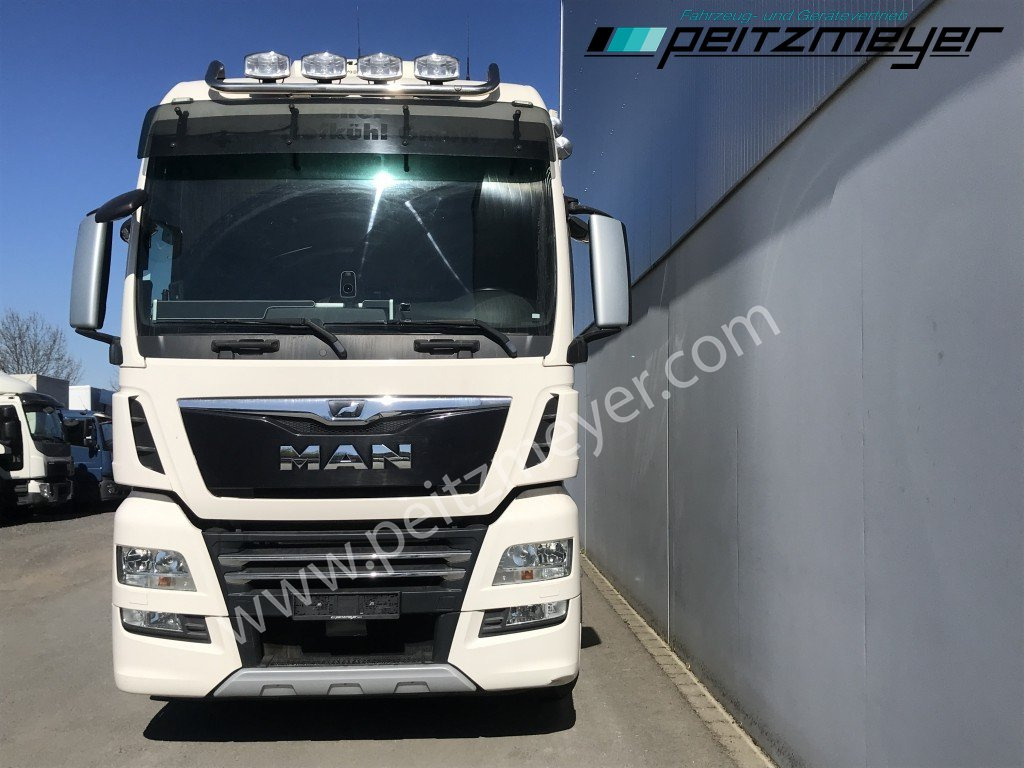 MAN TGX 26.540 FLL Tiefkühlkoffer - متساوي شاحنة: صور 5 MAN TGX 26.540 FLL Tiefkühlkoffer - متساوي شاحنة: صور 5