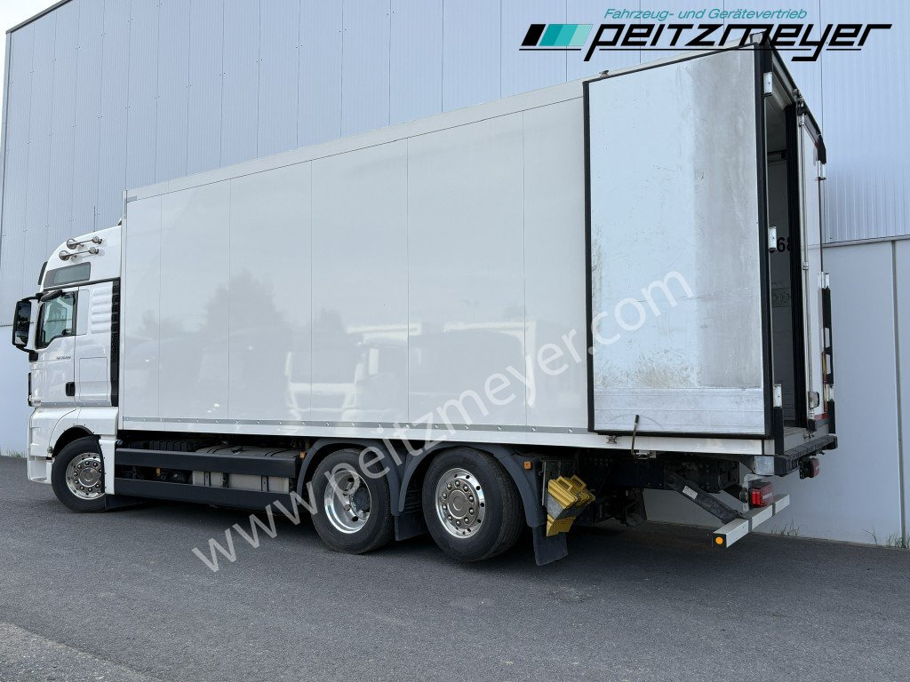 MAN TGX 26.540 FLL Tiefkühlkoffer - مبردة شاحنة: صور 4 MAN TGX 26.540 FLL Tiefkühlkoffer - مبردة شاحنة: صور 4