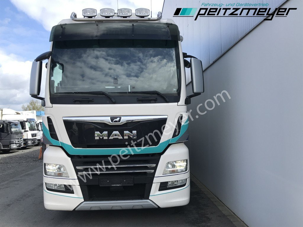 MAN TGX 26.540 FLL Tiefkühlkoffer - متساوي شاحنة: صور 5 MAN TGX 26.540 FLL Tiefkühlkoffer - متساوي شاحنة: صور 5