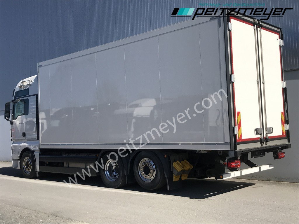 MAN TGX 26.540 FLL Tiefkühlkoffer - متساوي شاحنة: صور 3 MAN TGX 26.540 FLL Tiefkühlkoffer - متساوي شاحنة: صور 3
