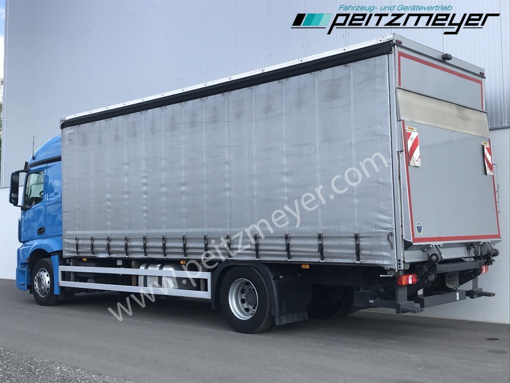 MERCEDES-BENZ Actros 1832 LL Pritsche + LBW EU 6 - شاحنة ستارة: صور 4 MERCEDES-BENZ Actros 1832 LL Pritsche + LBW EU 6 - شاحنة ستارة: صور 4