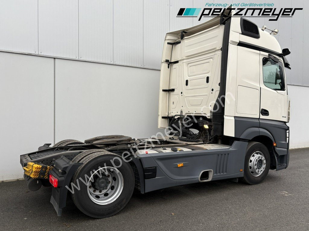 MERCEDES-BENZ Actros 1845 LLS Klima, Retarder Standklima, EU 6 - شاحنة جرار: صور 4 MERCEDES-BENZ Actros 1845 LLS Klima, Retarder Standklima, EU 6 - شاحنة جرار: صور 4