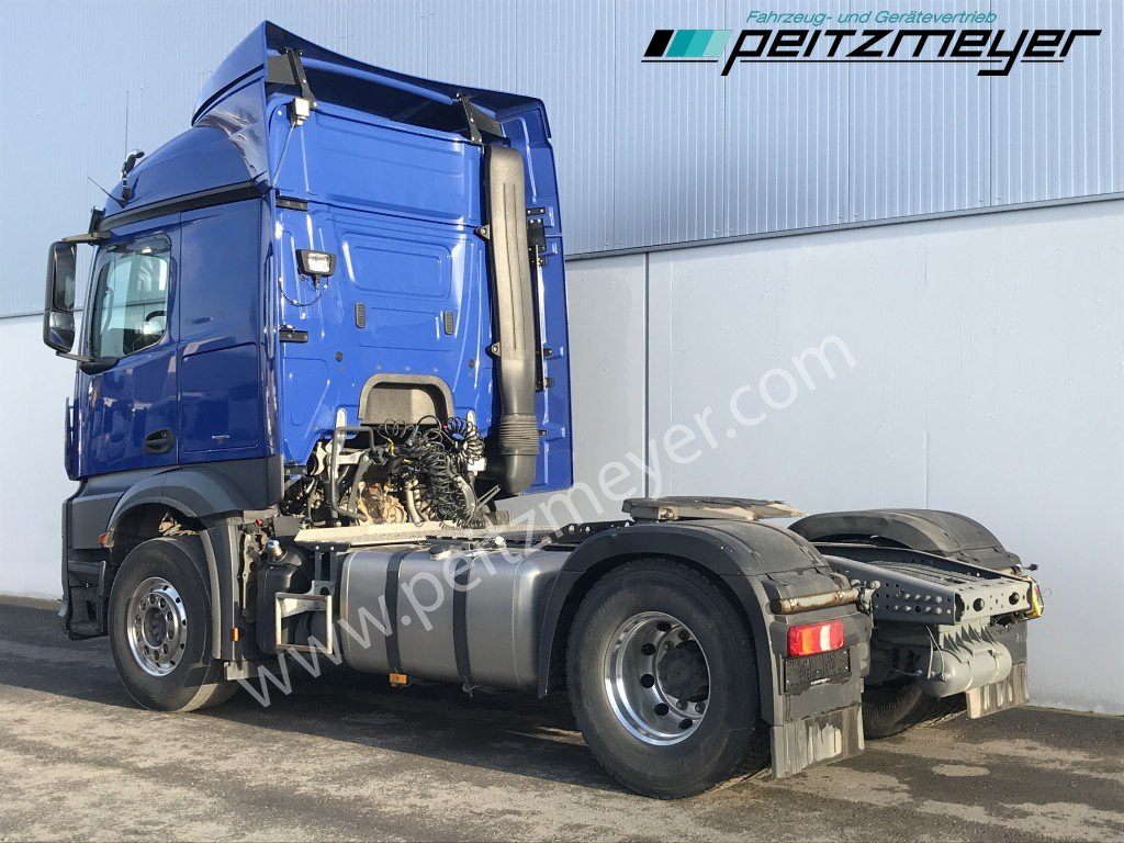 MERCEDES-BENZ Actros 1848 LS, Retarder, Schubbodenhydr. - شاحنة جرار: صور 3 MERCEDES-BENZ Actros 1848 LS, Retarder, Schubbodenhydr. - شاحنة جرار: صور 3