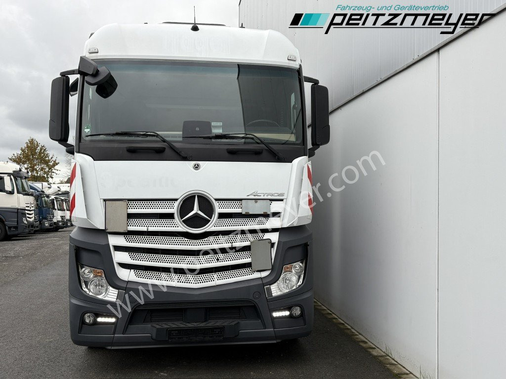 MERCEDES-BENZ Actros 2542 LL BDF Pritsche + Mitnahmestapler komplett - شاحنة ستارة: صور 5 MERCEDES-BENZ Actros 2542 LL BDF Pritsche + Mitnahmestapler komplett - شاحنة ستارة: صور 5