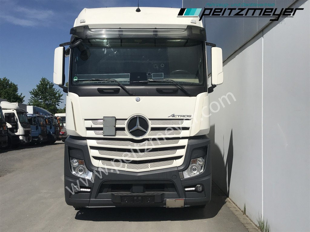 MERCEDES-BENZ Actros 2545 LL Böse Schwenkwand + 2,5 t. LBW BÄR - نقل الشراب شاحنة: صور 5 MERCEDES-BENZ Actros 2545 LL Böse Schwenkwand + 2,5 t. LBW BÄR - نقل الشراب شاحنة: صور 5