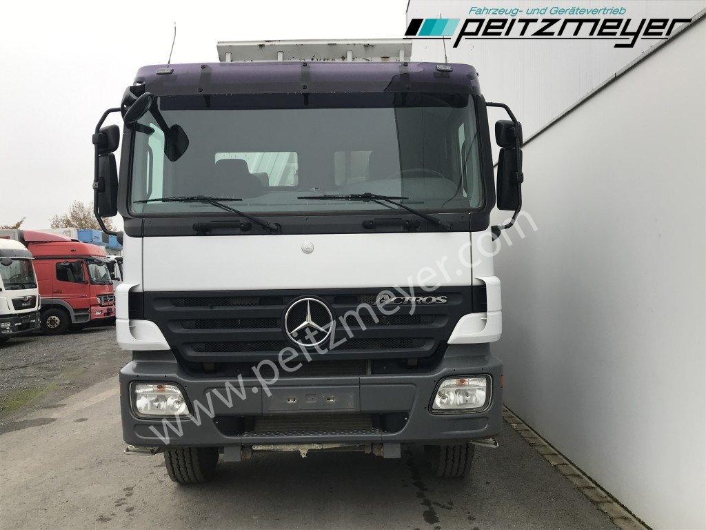 MERCEDES-BENZ Actros 4141 K 8x4 Bordmatik, 3 Pedale Meiller 3-Seitenkipper - قلابات: صور 5 MERCEDES-BENZ Actros 4141 K 8x4 Bordmatik, 3 Pedale Meiller 3-Seitenkipper - قلابات: صور 5