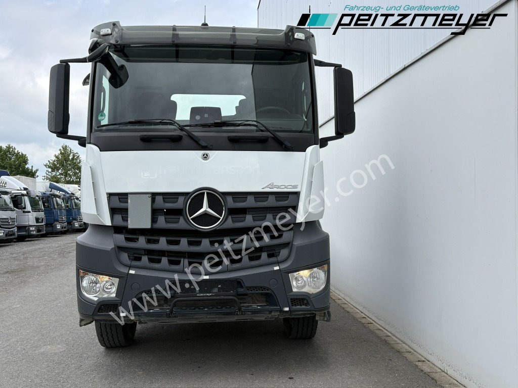 MERCEDES-BENZ Arocs 2643 LS 6x4, Kipphydraulik Klima, Euro 6, - شاحنة جرار: صور 5 MERCEDES-BENZ Arocs 2643 LS 6x4, Kipphydraulik Klima, Euro 6, - شاحنة جرار: صور 5