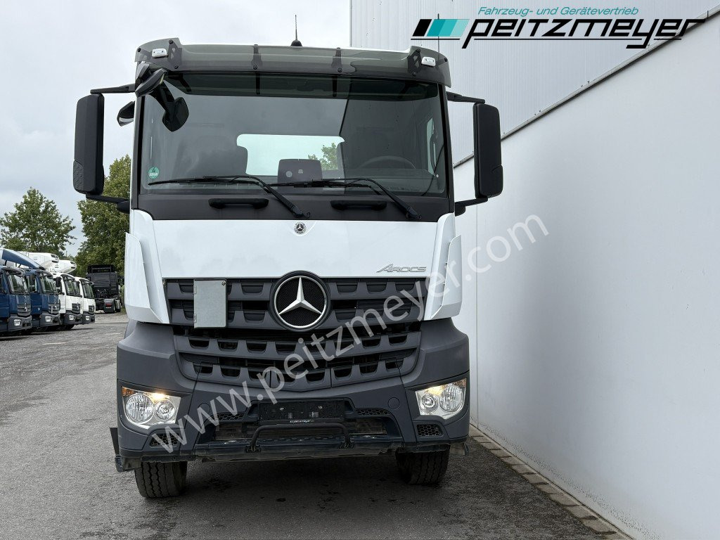 MERCEDES-BENZ Arocs 2643 LS 6x4, Kipphydraulik Klima, Euro 6, - شاحنة جرار: صور 5 MERCEDES-BENZ Arocs 2643 LS 6x4, Kipphydraulik Klima, Euro 6, - شاحنة جرار: صور 5