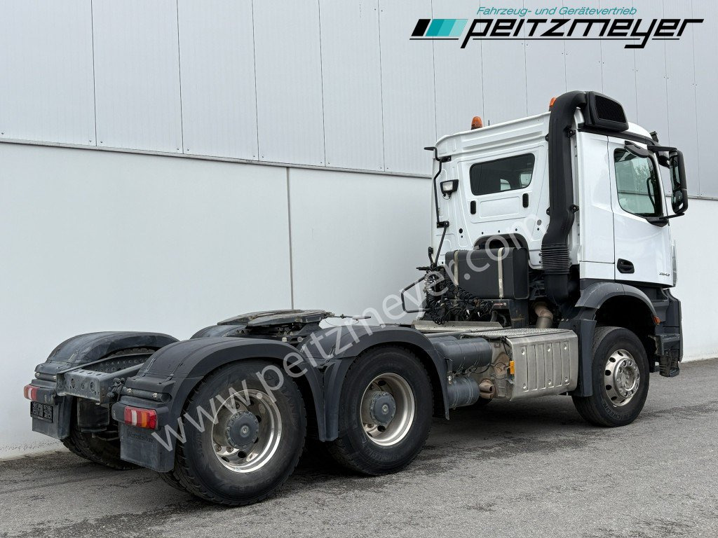 MERCEDES-BENZ Arocs 2643 LS 6x4, Kipphydraulik Klima, Euro 6, - شاحنة جرار: صور 4 MERCEDES-BENZ Arocs 2643 LS 6x4, Kipphydraulik Klima, Euro 6, - شاحنة جرار: صور 4