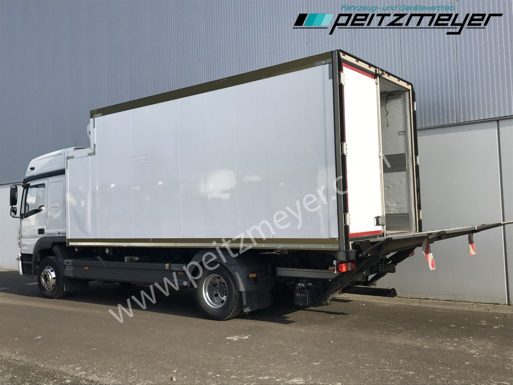 MERCEDES-BENZ Atego 1530 L Tiefkühl + LBW - مبردة شاحنة: صور 4 MERCEDES-BENZ Atego 1530 L Tiefkühl + LBW - مبردة شاحنة: صور 4