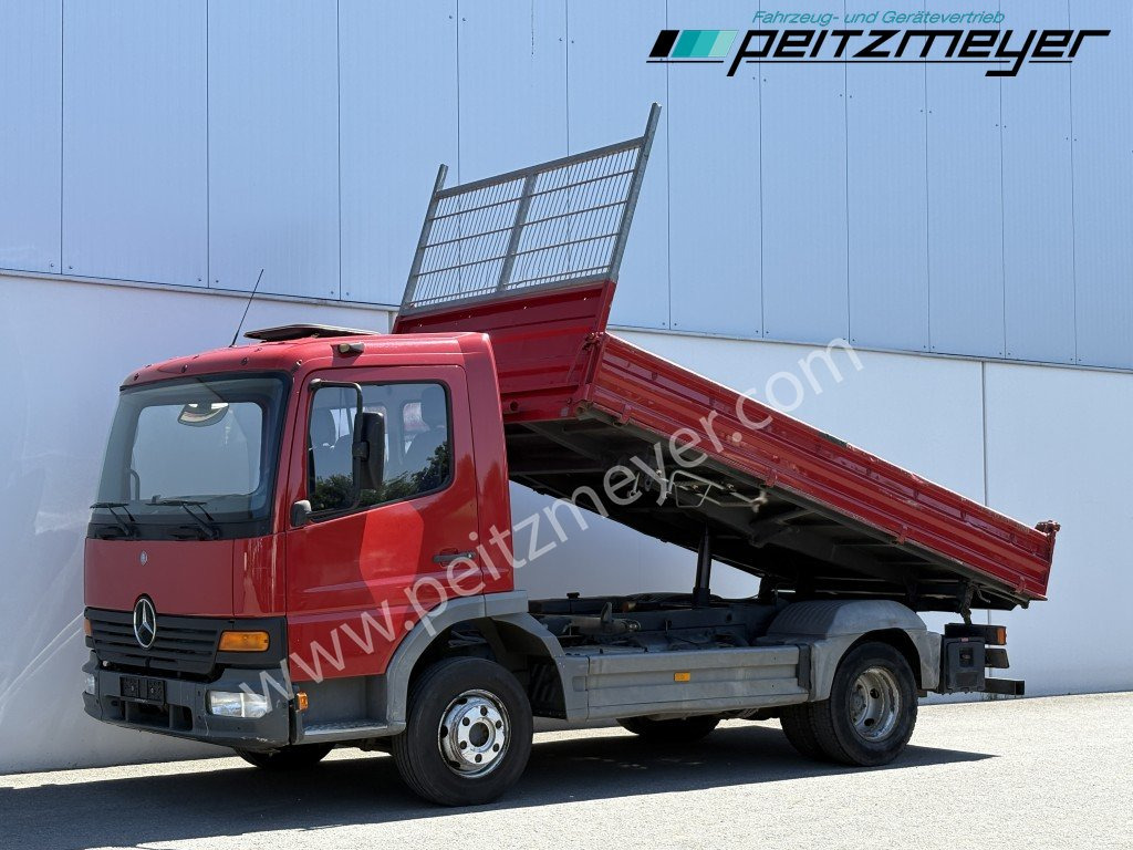 MERCEDES-BENZ Atego 818 K / 918 K - قلابات: صور 1 MERCEDES-BENZ Atego 818 K / 918 K - قلابات: صور 1