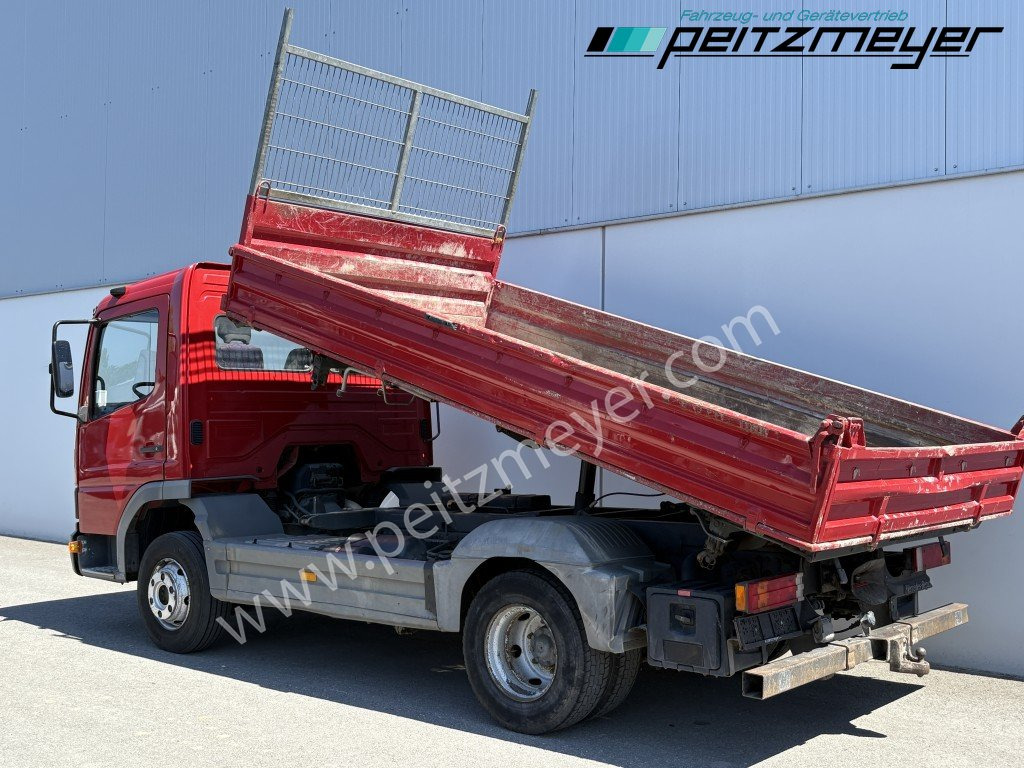MERCEDES-BENZ Atego 818 K / 918 K - قلابات: صور 3 MERCEDES-BENZ Atego 818 K / 918 K - قلابات: صور 3