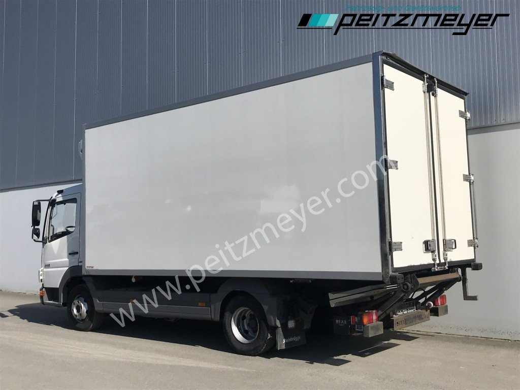 MERCEDES-BENZ Atego 818 L Tiefkühlkoffer m. Trennwand, Thermok T 800, LBW - مبردة شاحنة: صور 4 MERCEDES-BENZ Atego 818 L Tiefkühlkoffer m. Trennwand, Thermok T 800, LBW - مبردة شاحنة: صور 4