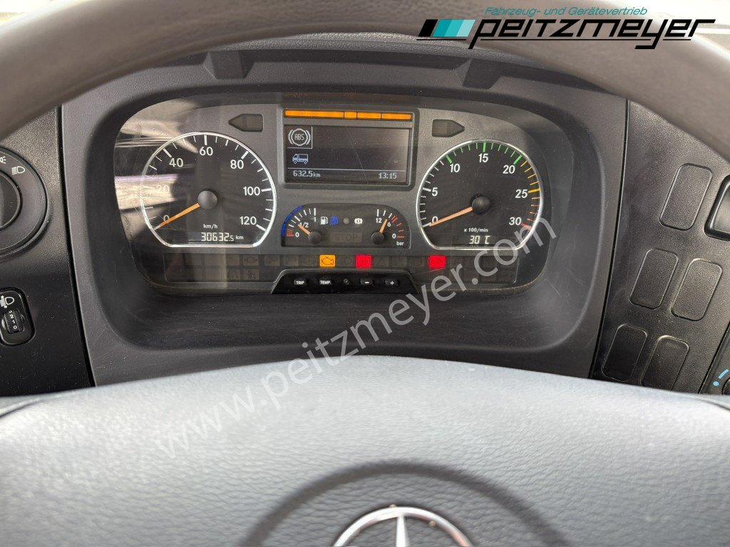 قلابات MERCEDES-BENZ Atego 822 K: صور 10