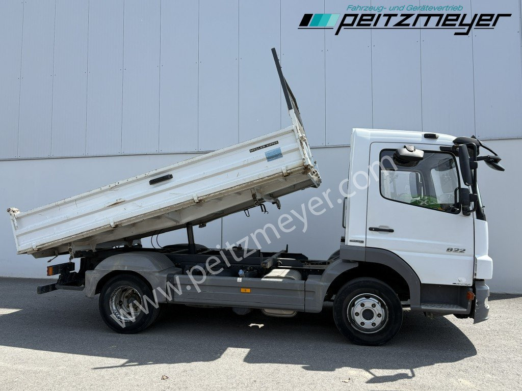 قلابات MERCEDES-BENZ Atego 822 K: صور 8