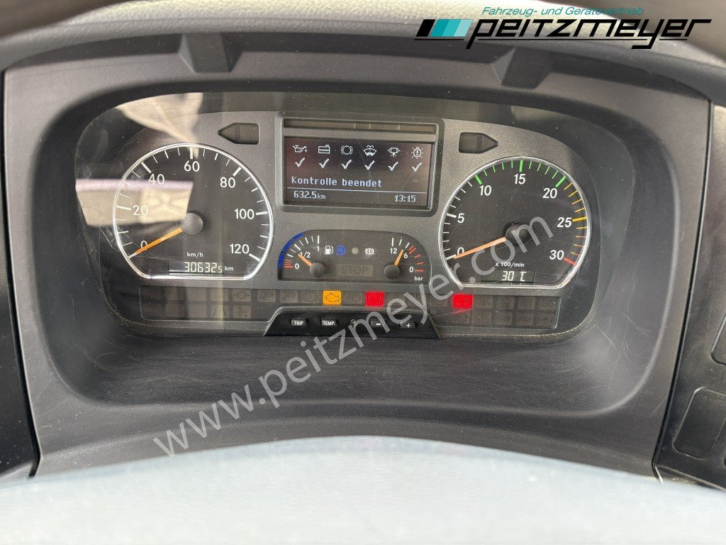 قلابات MERCEDES-BENZ Atego 822 K: صور 11