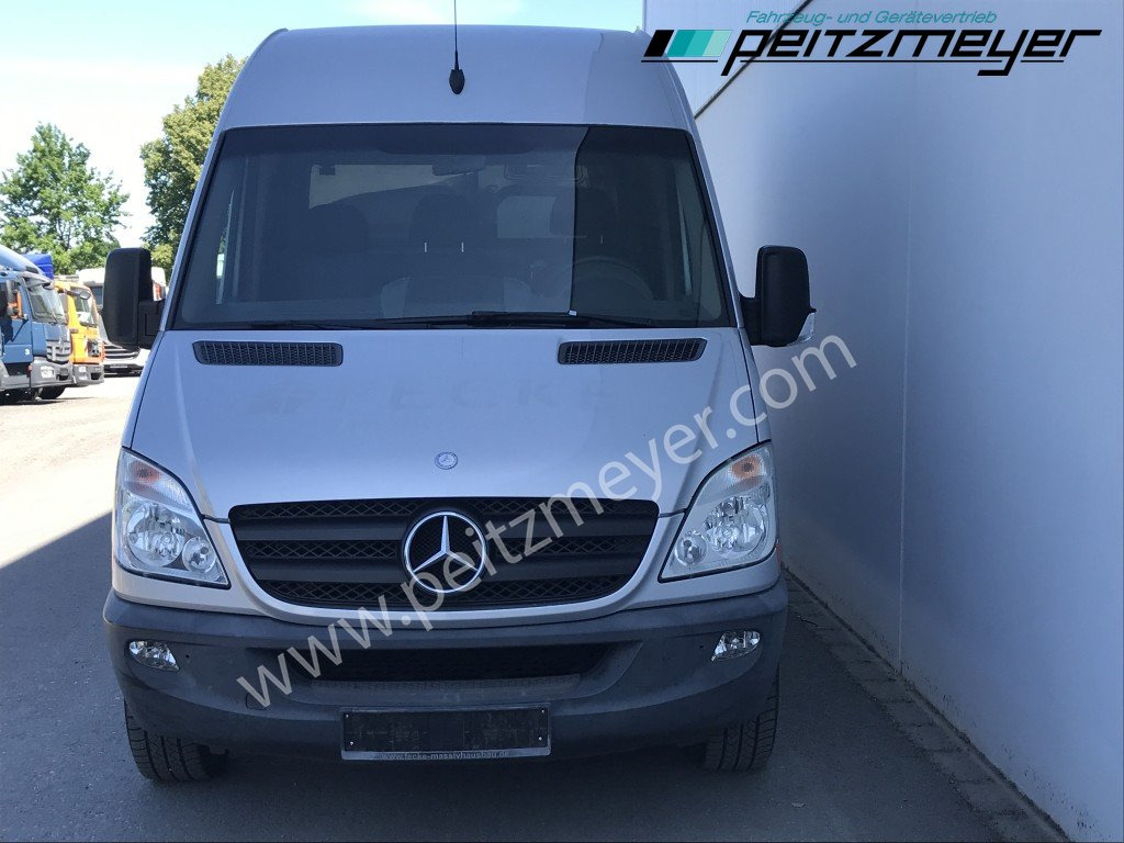 MERCEDES-BENZ Sprinter 316 CDI Kawa L2H2, Klima, Standh., AHK 2,8 t. - فان: صور 5 MERCEDES-BENZ Sprinter 316 CDI Kawa L2H2, Klima, Standh., AHK 2,8 t. - فان: صور 5