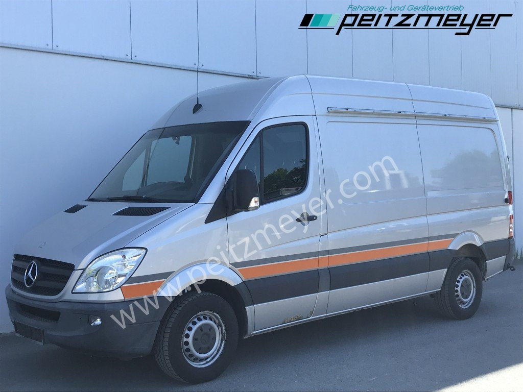MERCEDES-BENZ Sprinter 316 CDI Kawa L2H2, Klima, Standh., AHK 2,8 t. - فان: صور 1 MERCEDES-BENZ Sprinter 316 CDI Kawa L2H2, Klima, Standh., AHK 2,8 t. - فان: صور 1