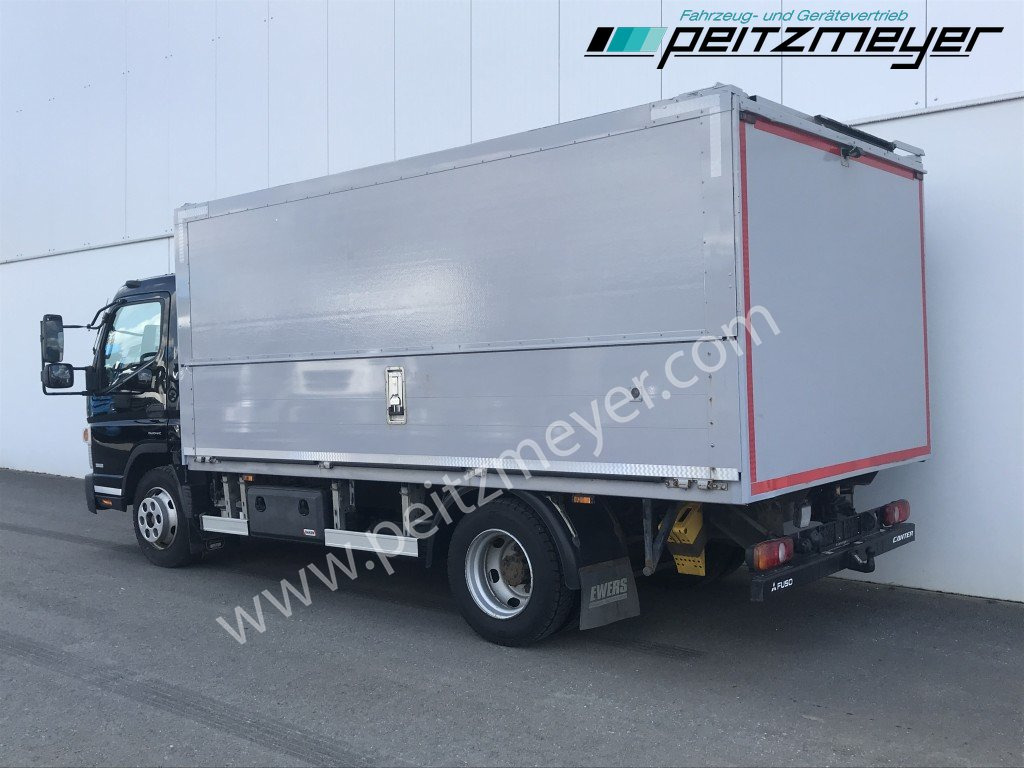MITSUBISHI Canter Fuso 9 C 18 Ewers Getränke, NL 3.740 kg 2 x AHK, EU 6, Autom., Klima - نقل الشراب شاحنة: صور 5 MITSUBISHI Canter Fuso 9 C 18 Ewers Getränke, NL 3.740 kg 2 x AHK, EU 6, Autom., Klima - نقل الشراب شاحنة: صور 5