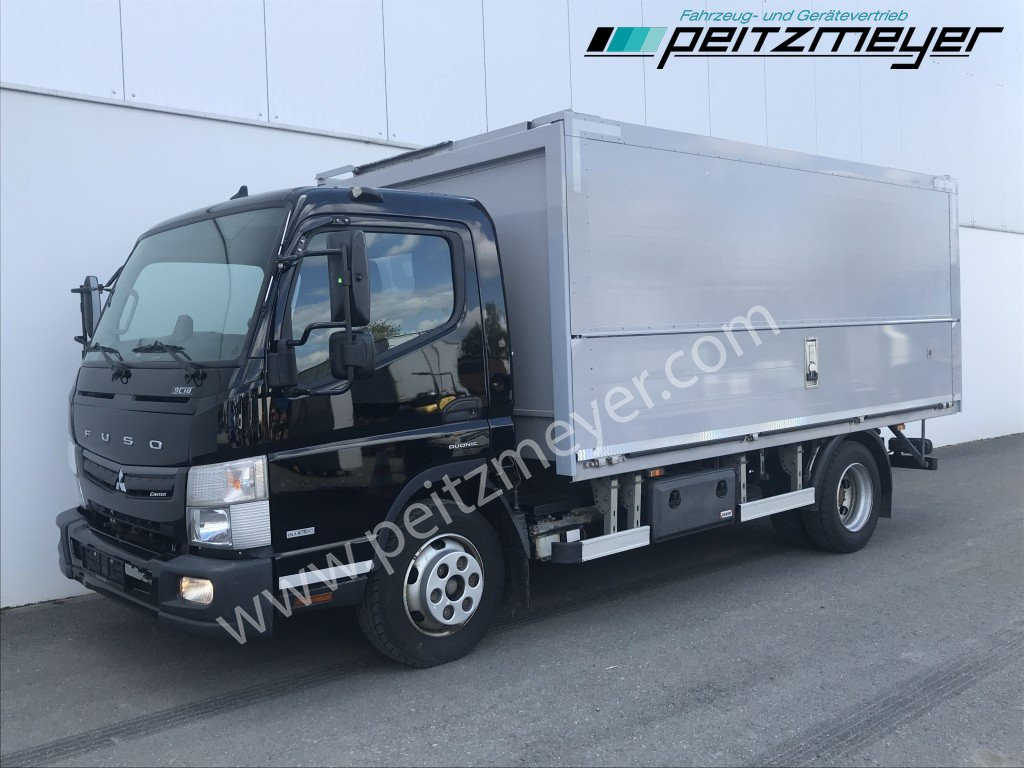 MITSUBISHI Canter Fuso 9 C 18 Ewers Getränke, NL 3.740 kg 2 x AHK, EU 6, Autom., Klima - نقل الشراب شاحنة: صور 4 MITSUBISHI Canter Fuso 9 C 18 Ewers Getränke, NL 3.740 kg 2 x AHK, EU 6, Autom., Klima - نقل الشراب شاحنة: صور 4