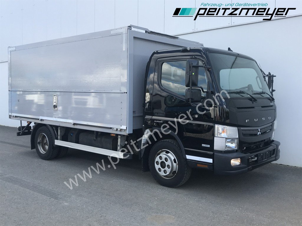 MITSUBISHI Canter Fuso 9 C 18 Ewers Getränke, NL 3.740 kg 2 x AHK, EU 6, Autom., Klima - نقل الشراب شاحنة: صور 2 MITSUBISHI Canter Fuso 9 C 18 Ewers Getränke, NL 3.740 kg 2 x AHK, EU 6, Autom., Klima - نقل الشراب شاحنة: صور 2
