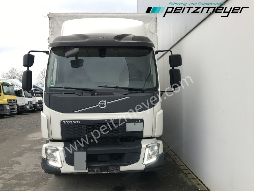 VOLVO FL 16.280 FL Pritsche + LBW Bremse VA + HA neu - شاحنة ستارة: صور 5 VOLVO FL 16.280 FL Pritsche + LBW Bremse VA + HA neu - شاحنة ستارة: صور 5