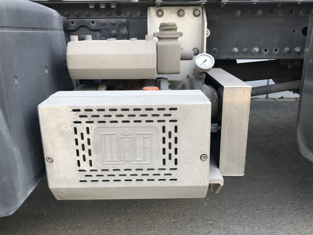 قطع الغيار - شاحنة Wolf Kompressor Silokompressor CW 80-4: صور 12