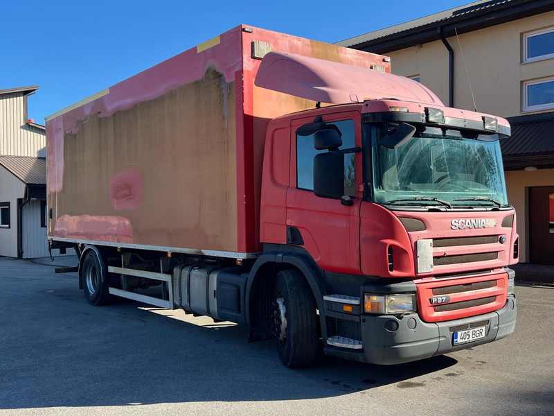 Scania P270 DB4X2MNB - بصندوق مغلق شاحنة: صور 2 Scania P270 DB4X2MNB - بصندوق مغلق شاحنة: صور 2