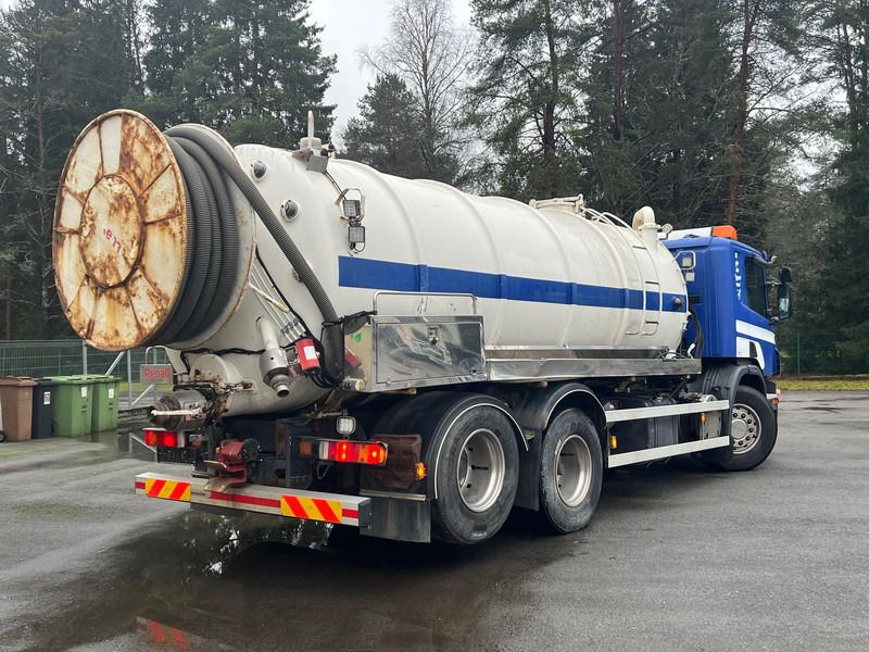 Scania P340 LB6X2HNA - 13m3 - فراغ شاحنة: صور 3 Scania P340 LB6X2HNA - 13m3 - فراغ شاحنة: صور 3